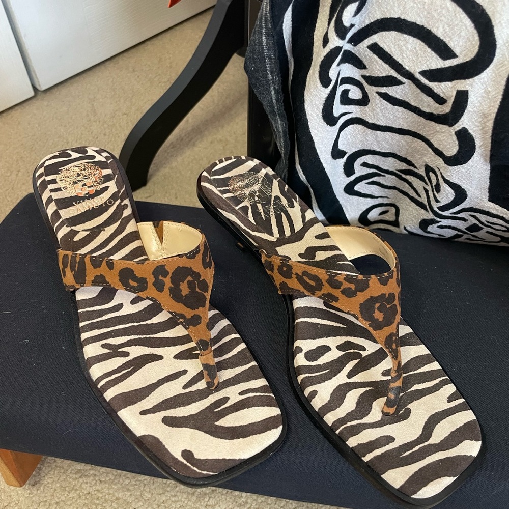 Vince Camuto Summer Sandals